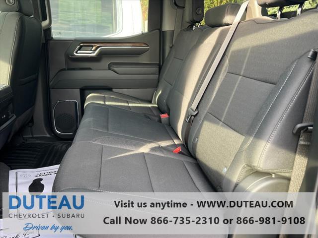 2024 Chevrolet Silverado 1500 LT