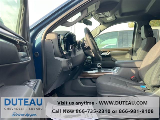 2024 Chevrolet Silverado 1500 LT