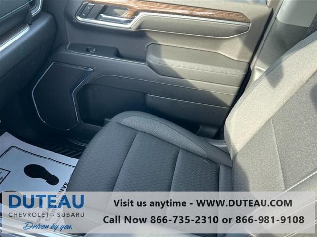 2024 Chevrolet Silverado 1500 LT