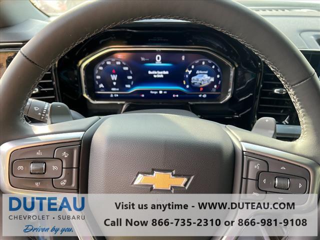 2024 Chevrolet Silverado 1500 LT