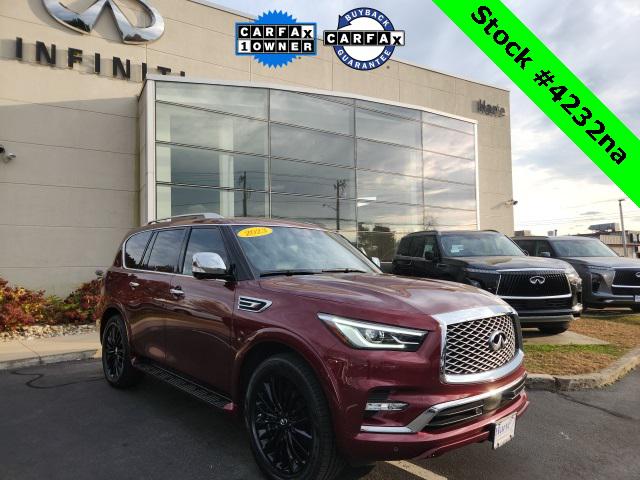 2023 Infiniti QX80