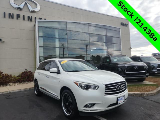 2015 Infiniti QX60