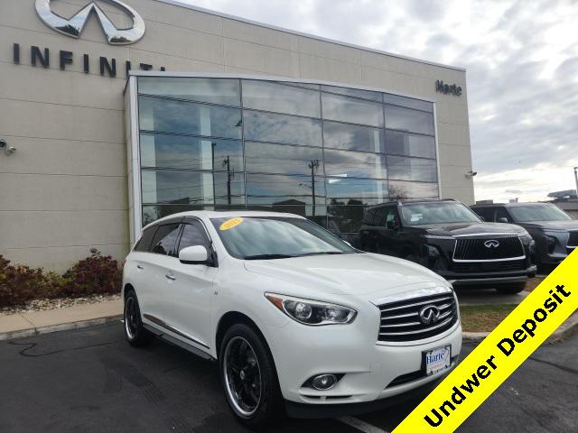 2015 Infiniti QX60