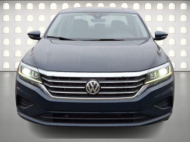 2021 Volkswagen Passat 2.0T SE
