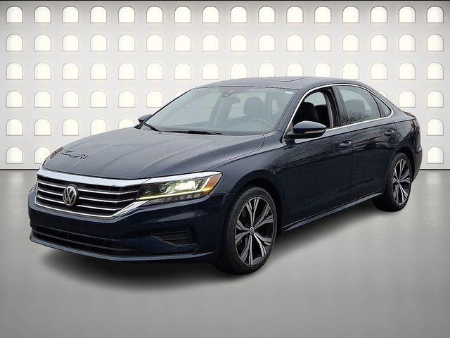 2021 Volkswagen Passat 2.0T SE