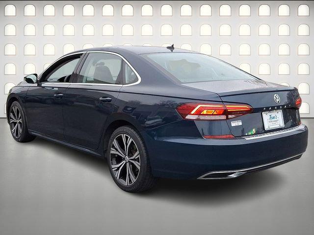 2021 Volkswagen Passat 2.0T SE