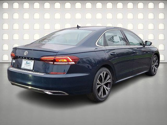 2021 Volkswagen Passat 2.0T SE