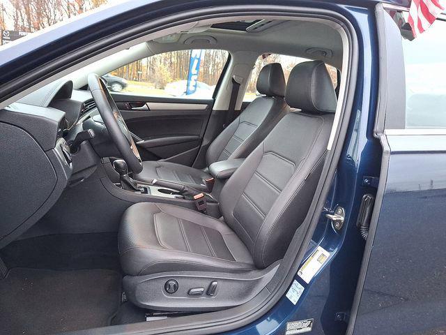 2021 Volkswagen Passat 2.0T SE