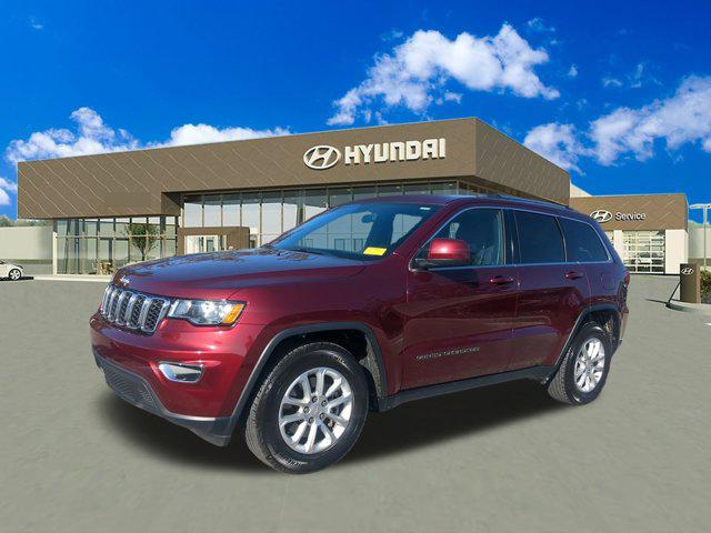 2021 Jeep Grand Cherokee