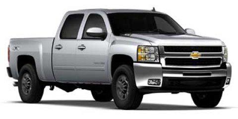 2011 Chevrolet Silverado 2500HD