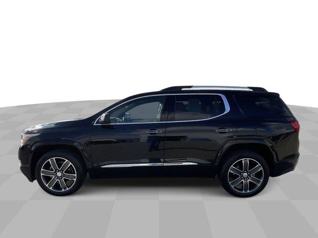 2017 GMC Acadia