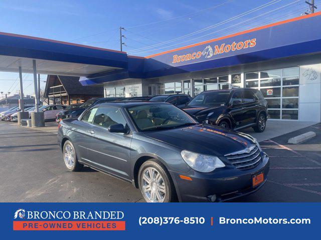 2008 Chrysler Sebring