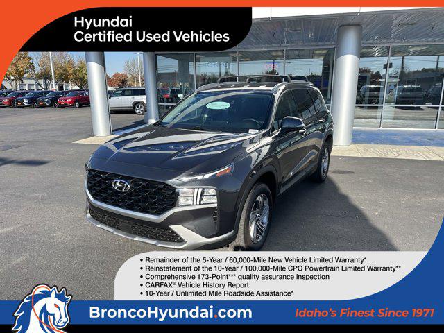 2023 Hyundai Santa Fe