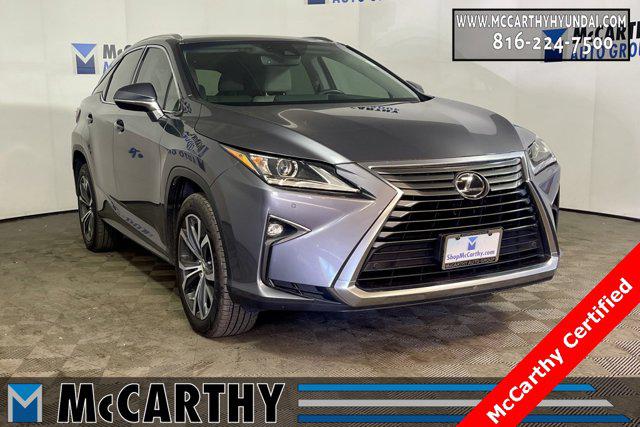 2017 Lexus RX 350