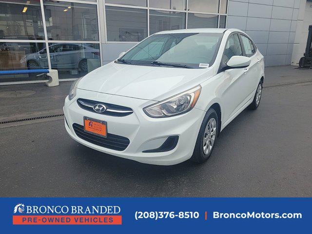 2015 Hyundai Accent