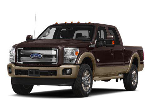 2014 Ford F-350