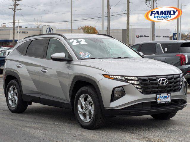 2022 Hyundai Tucson