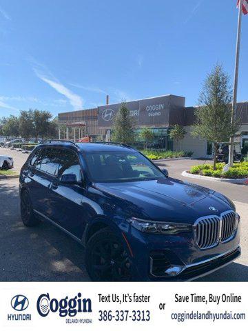 2021 BMW X7