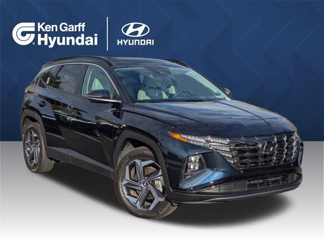 2024 Hyundai Tucson Hybrid