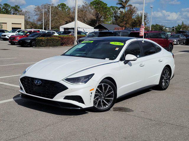 2020 Hyundai Sonata