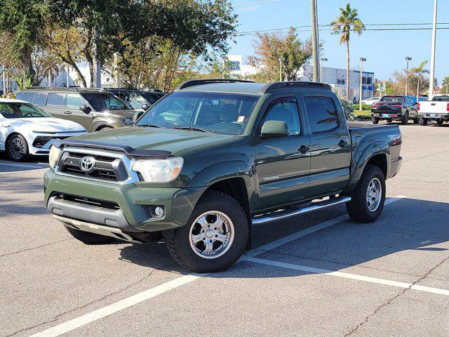 2014 Toyota Tacoma