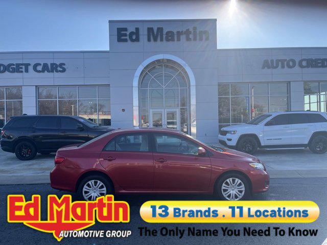 2009 Toyota Corolla XLE for sale in Anderson, IN