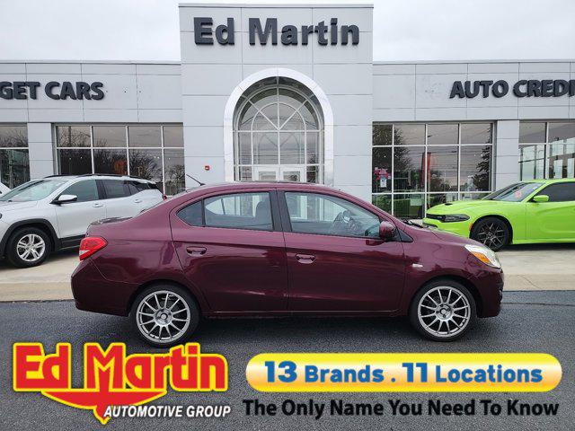 2017 Mitsubishi Mirage G4 ES for sale in Anderson, IN