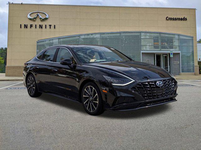 2021 Hyundai Sonata