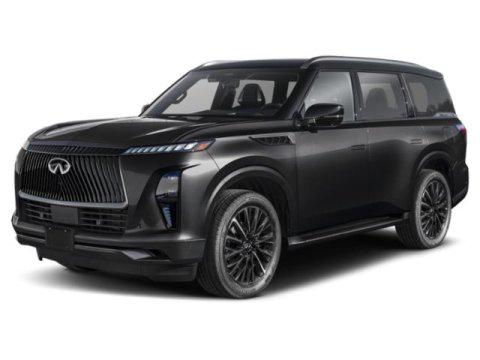 2025 Infiniti QX80