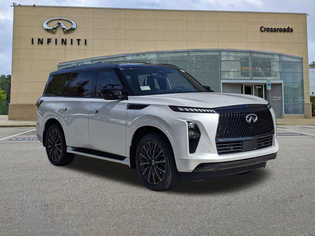 2025 Infiniti QX80