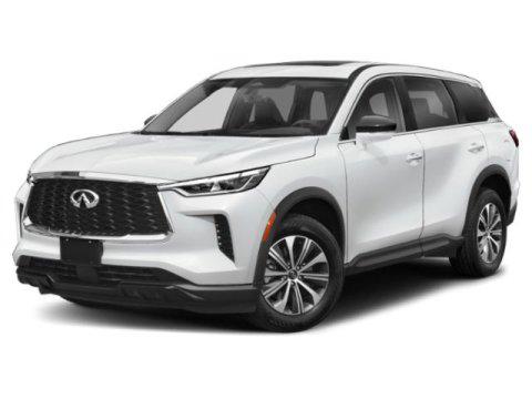 2024 Infiniti QX60