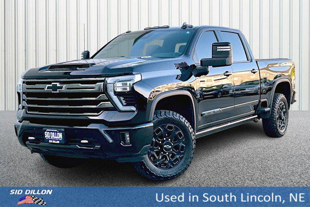 2024 Chevrolet Silverado 2500HD