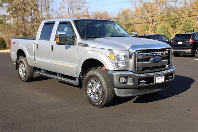 2016 Ford F-350