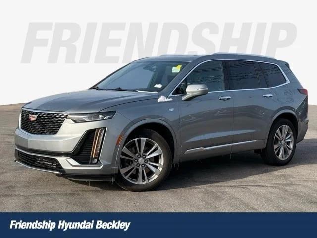 2024 Cadillac XT6 AWD Premium Luxury