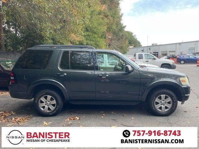 2010 Ford Explorer XLT