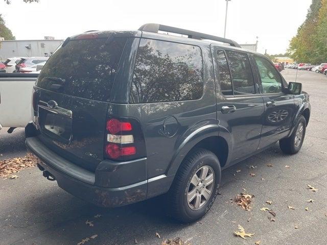 2010 Ford Explorer XLT