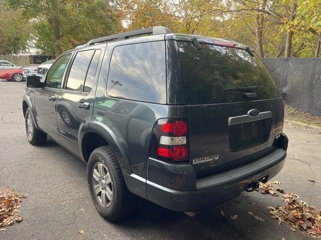 2010 Ford Explorer XLT