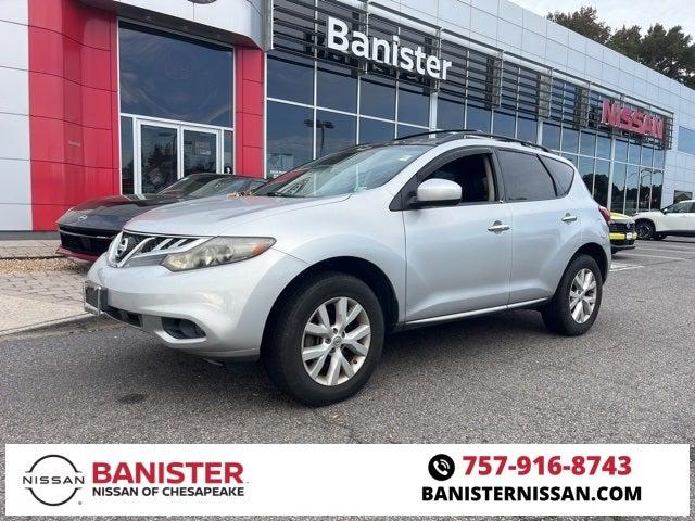 2011 Nissan Murano SL