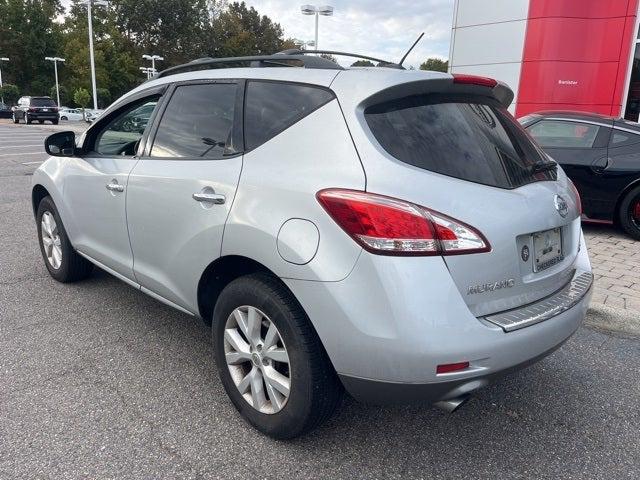 2011 Nissan Murano SL