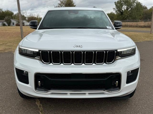 2021 Jeep Grand Cherokee L Overland 4x4