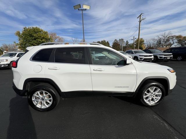 2017 Jeep Cherokee Latitude 4x4