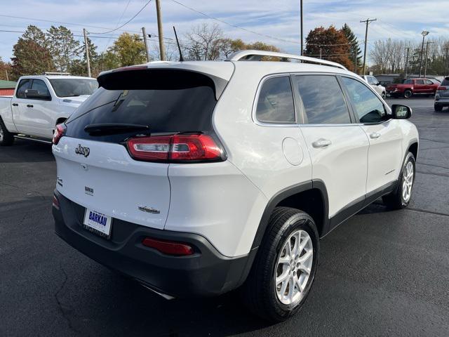 2017 Jeep Cherokee Latitude 4x4