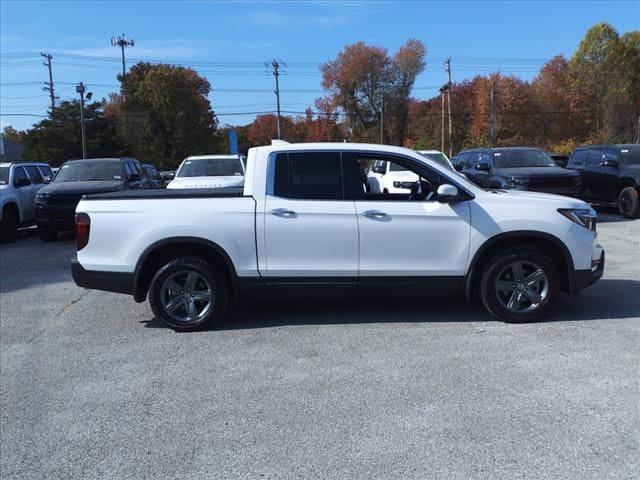 2023 Honda Ridgeline RTL-E