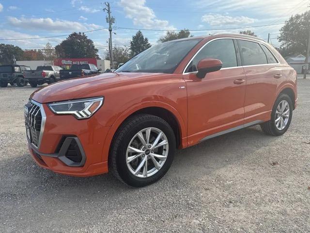 2023 Audi Q3 Premium 45 TFSI S line quattro Tiptronic