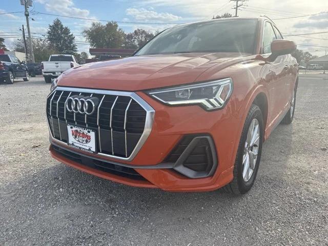 2023 Audi Q3 Premium 45 TFSI S line quattro Tiptronic