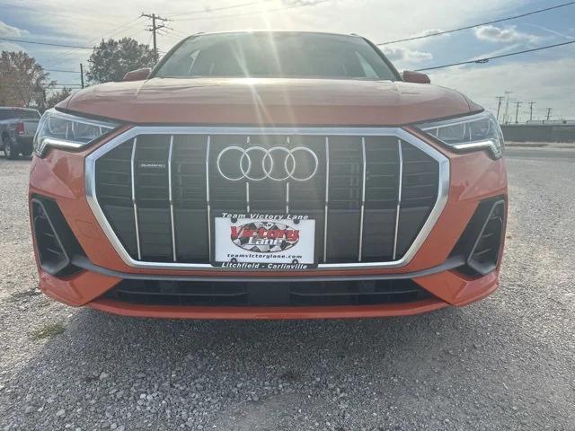 2023 Audi Q3 Premium 45 TFSI S line quattro Tiptronic