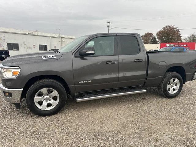 2022 RAM 1500 Lone Star Quad Cab 4x2 64 Box