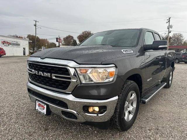 2022 RAM 1500 Lone Star Quad Cab 4x2 64 Box