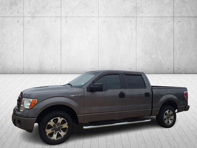 2014 Ford F-150 STX