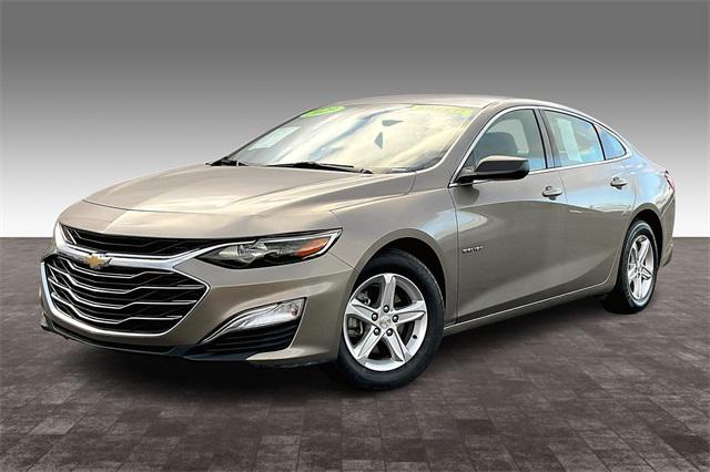 2023 Chevrolet Malibu FWD LS